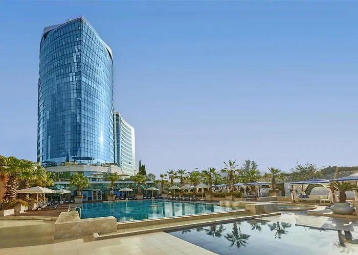 Hyatt Regency Istanbul AtakoyAlbergo