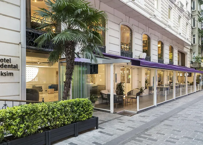 Occidental TaksimAlbergo